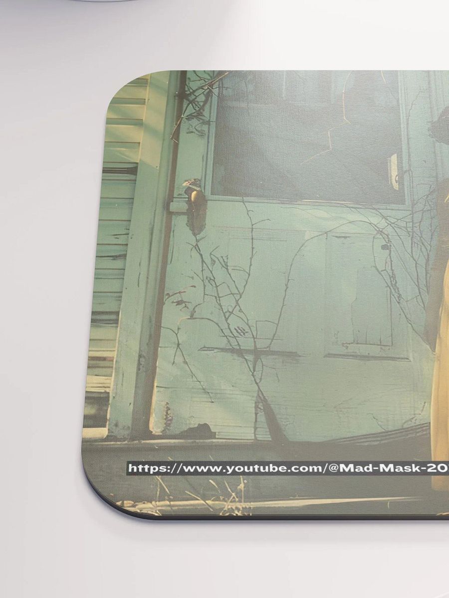 Classic Mouse Pad : Echoes of Forgetten Dolls product image (6)