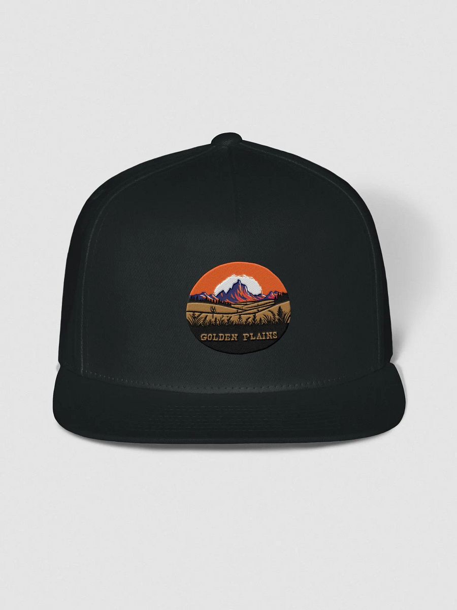 Snapback Cap mit Logo product image (1)
