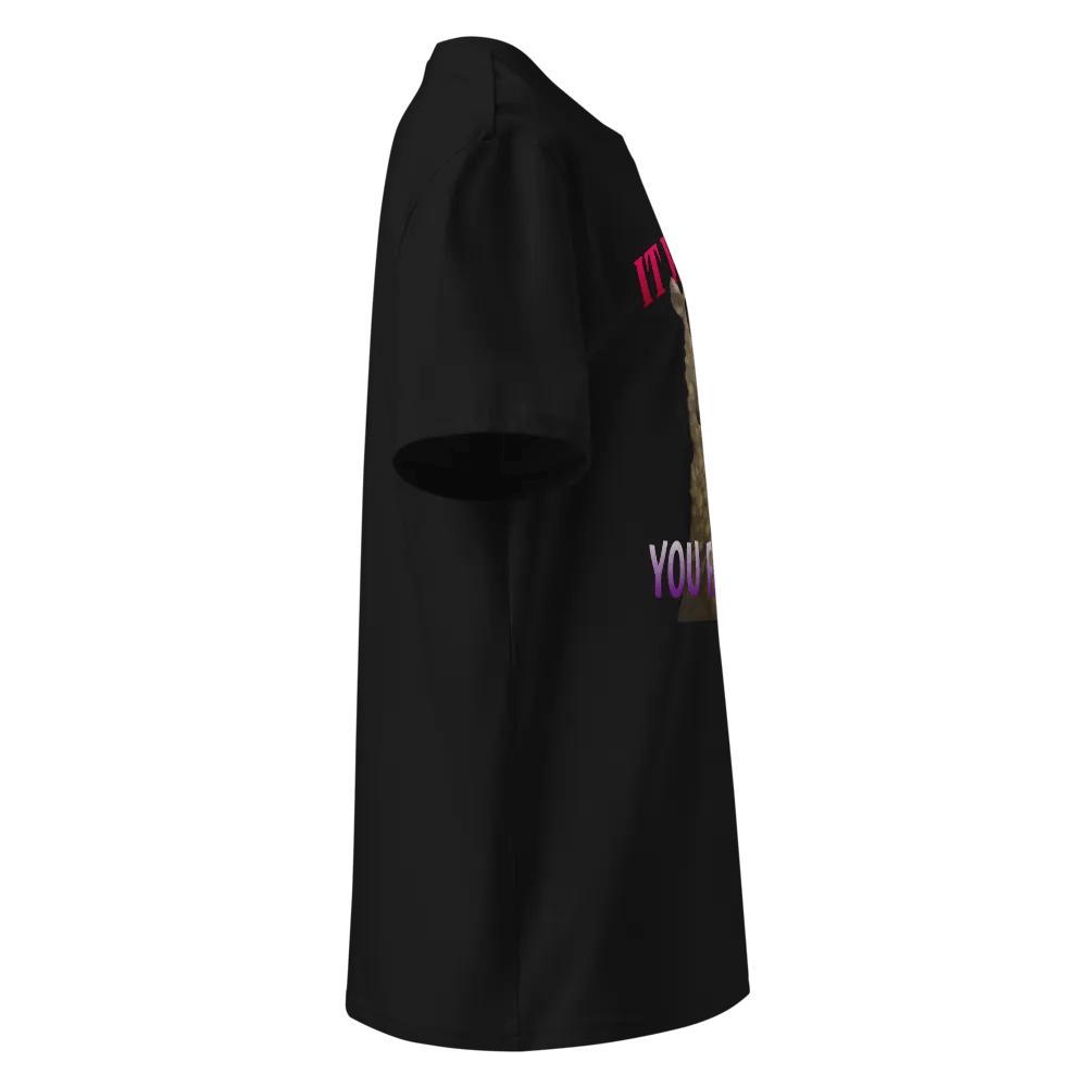 Bear Necessities Unisex T-Shirt product image (8)