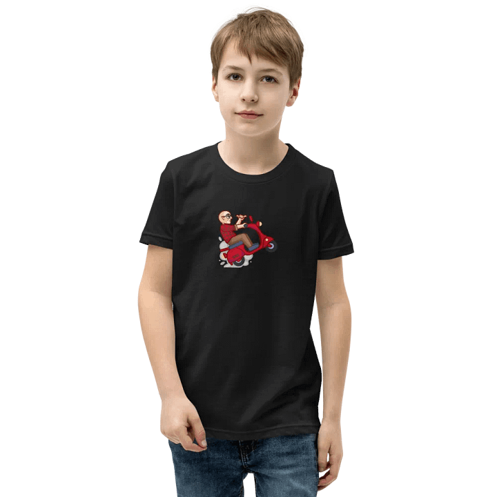 Ed Kern Youth Tee product image (1)