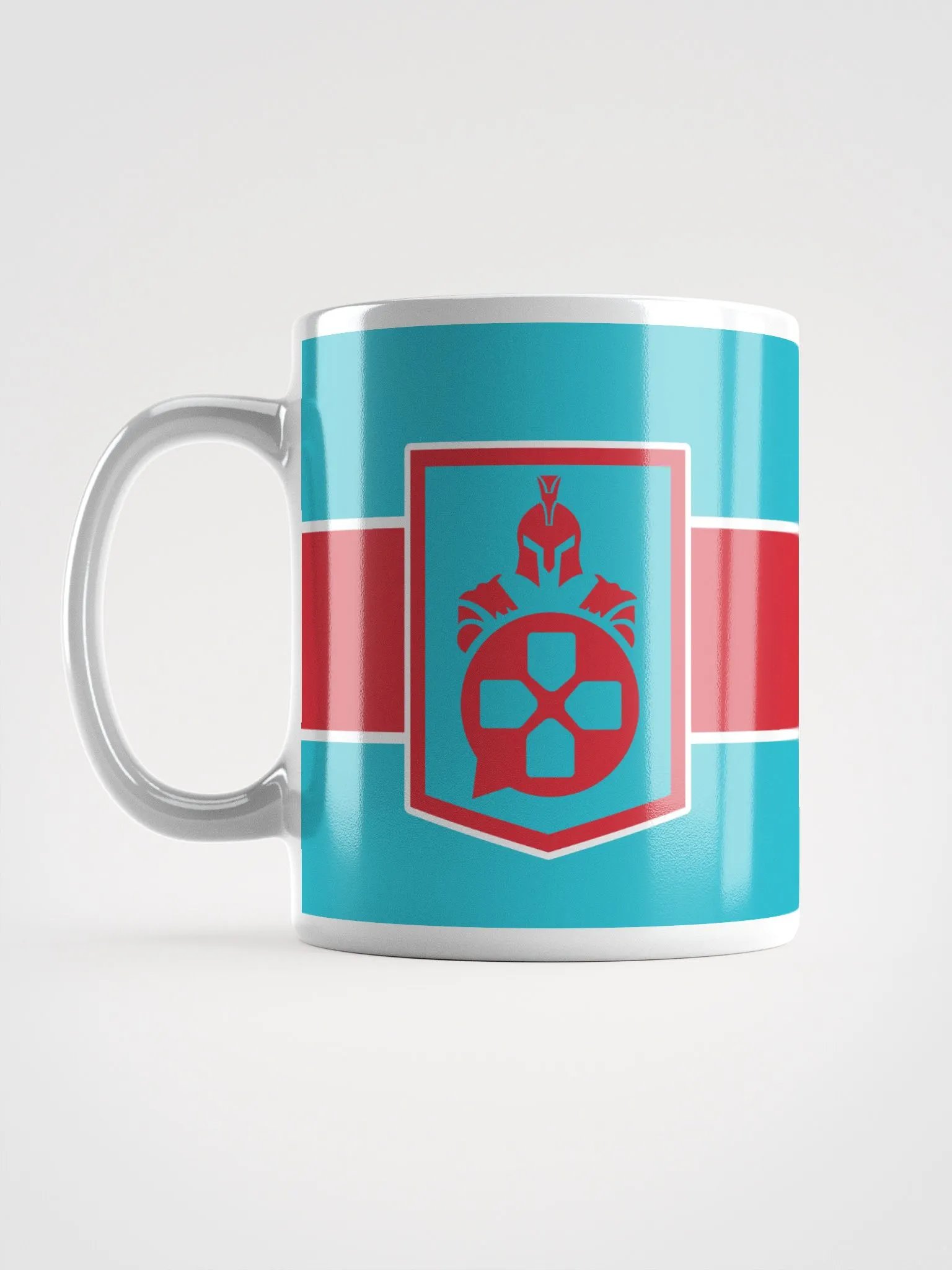 Warrior's Emblem Mug product image (6)