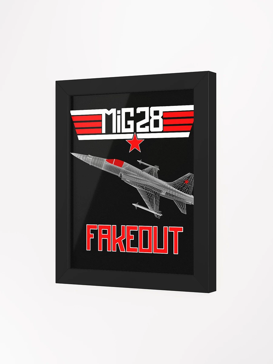 MiG-28 Fakeout Poster product image (27)