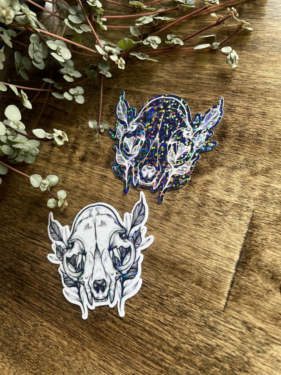 HOLO Falidae Mortus Sticker product image (3)