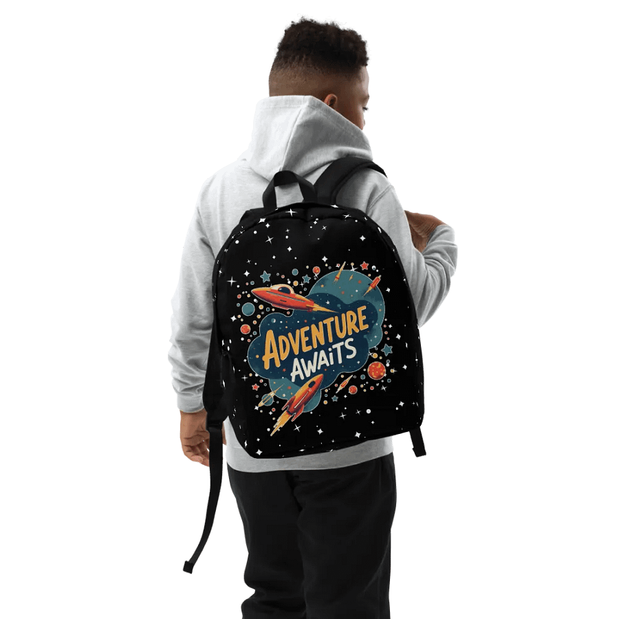 Adventure Avaits Backpack product image (9)