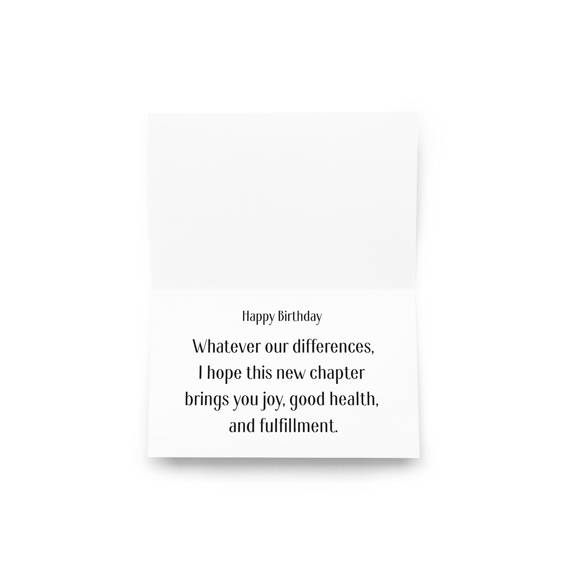 Birthday card - General tone product image (3)