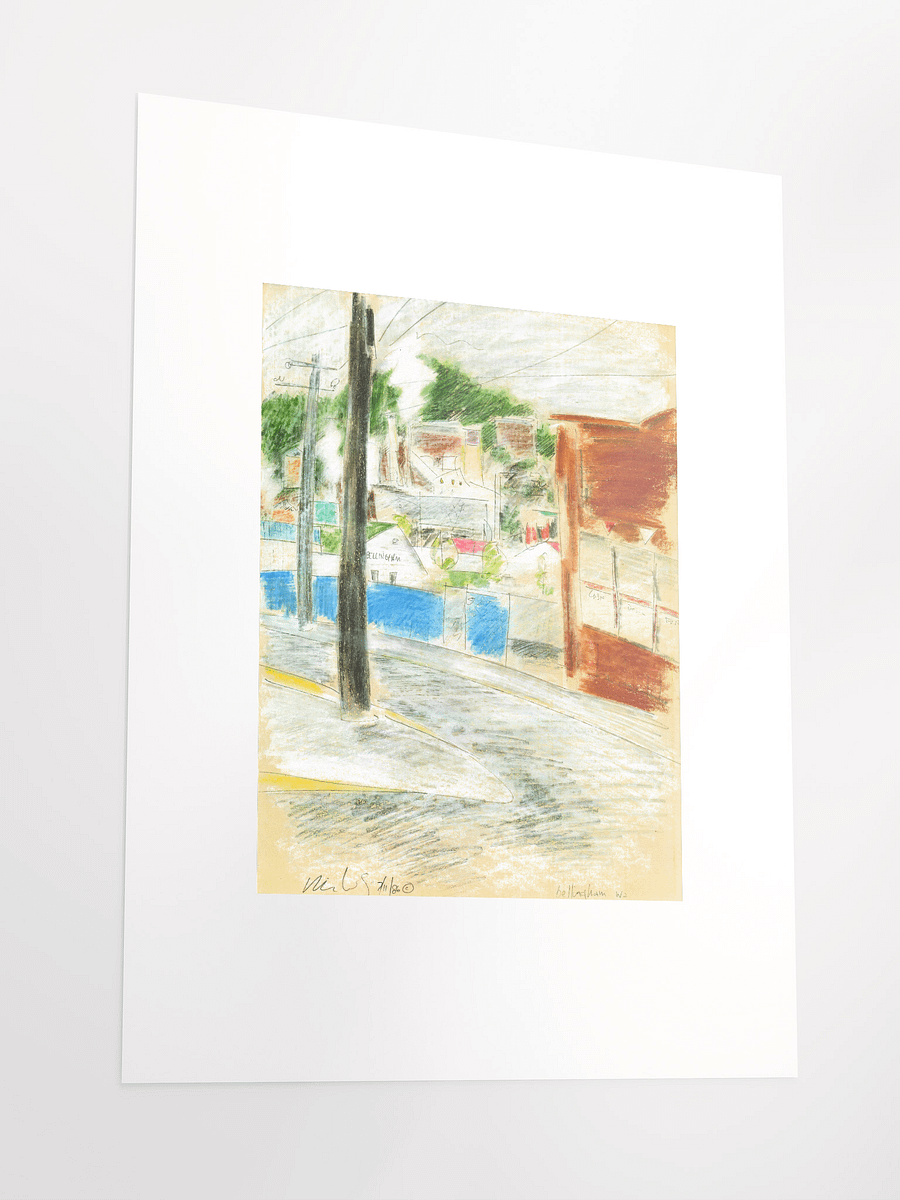 Bellingham, WA 07.11.86 print product image (4)