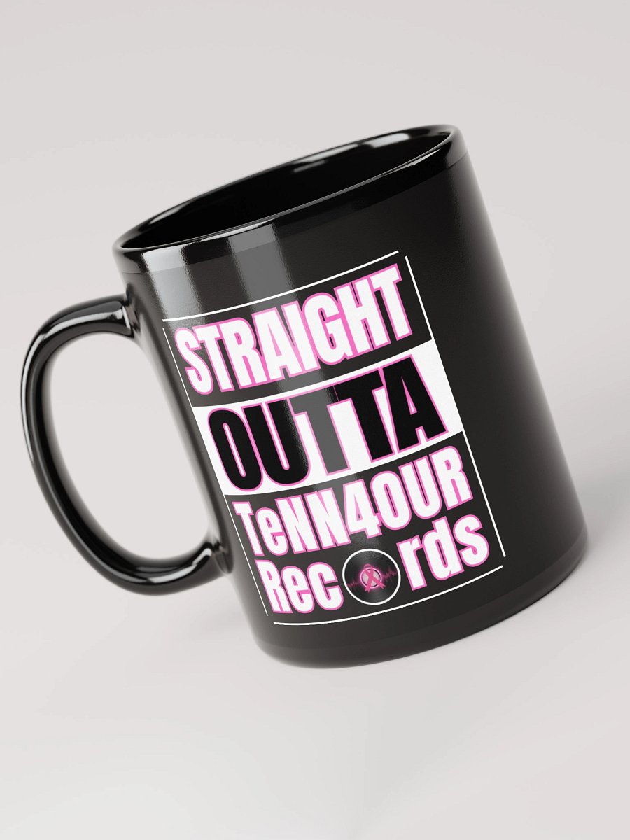 Straight Outta TeNN4OUR Mug product image (6)