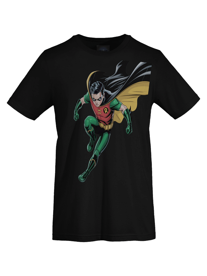 Robin Shadowbound Leap Supersoft T-Shirt product image (1)