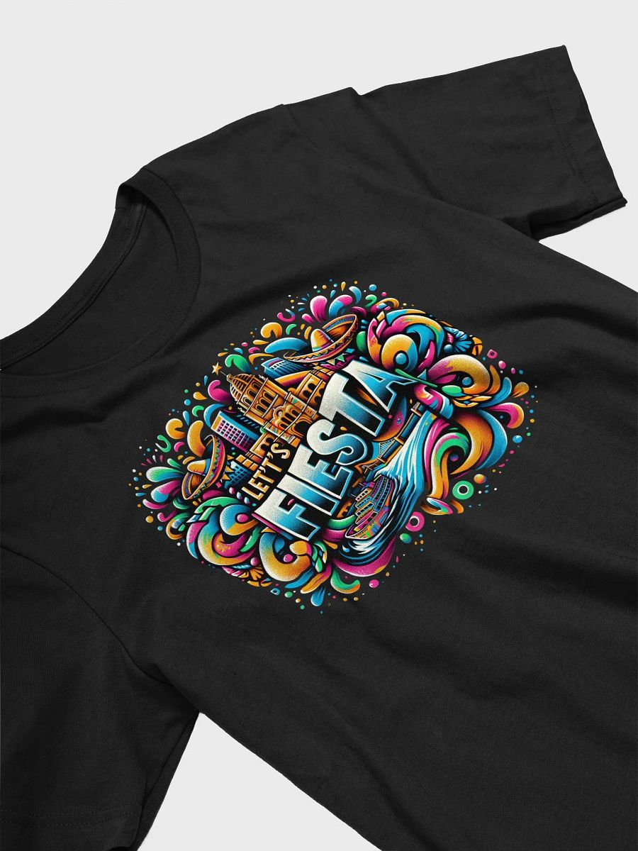 Iconic SA Bella+Canvas Supersoft T-Shirt product image (28)