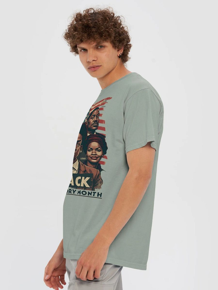 Legacy of Justice Vintage Tee product image (34)