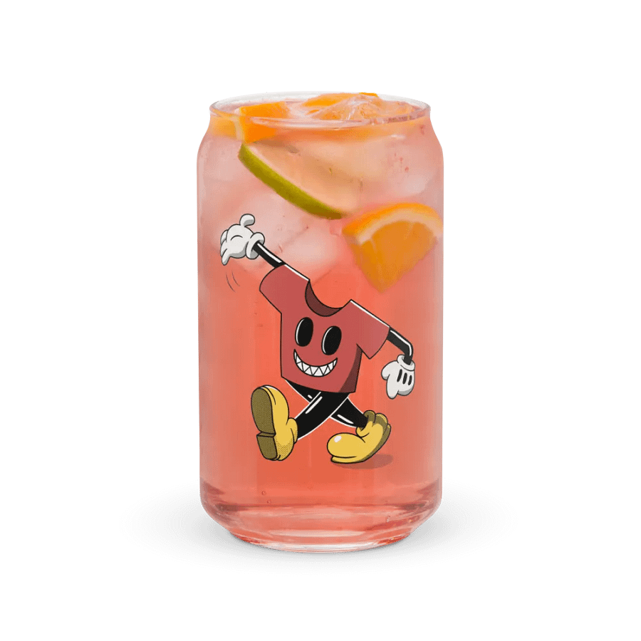 Glass Can-Character Tumbler product image (37)