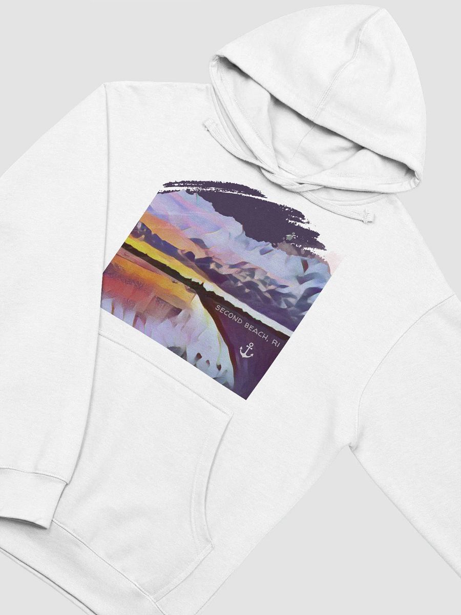 Sunset Hoodie - Sachuest Beach (Second Beach) product image (4)