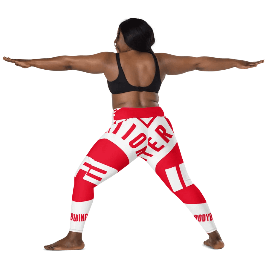 IFBNewsfeed.Org's ALL-OVER PRINT LEGGINGS WITH POCKETS product image (4)