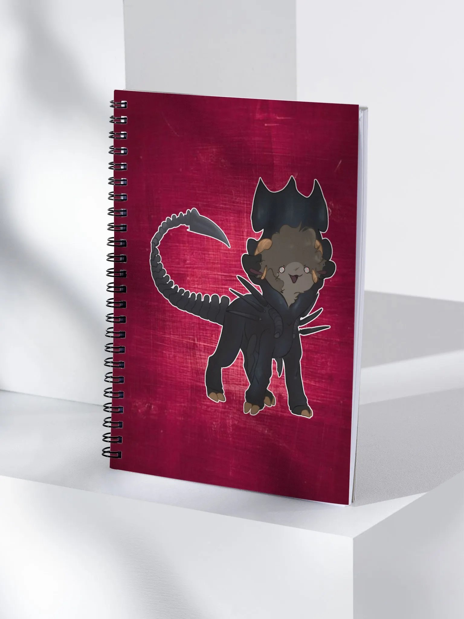 Halloween Spiral Notebook product image (4)