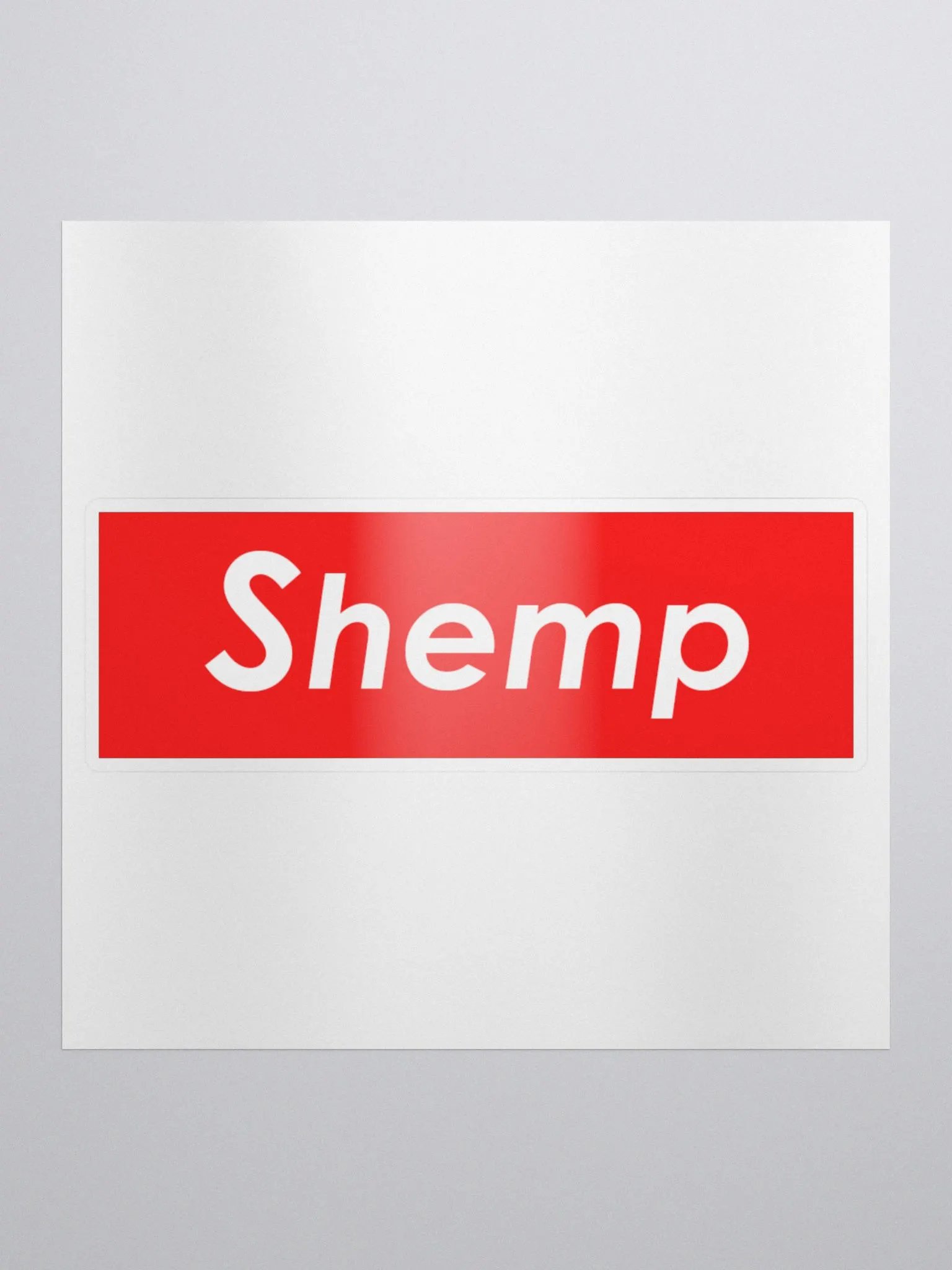 Shempreme product image (2)
