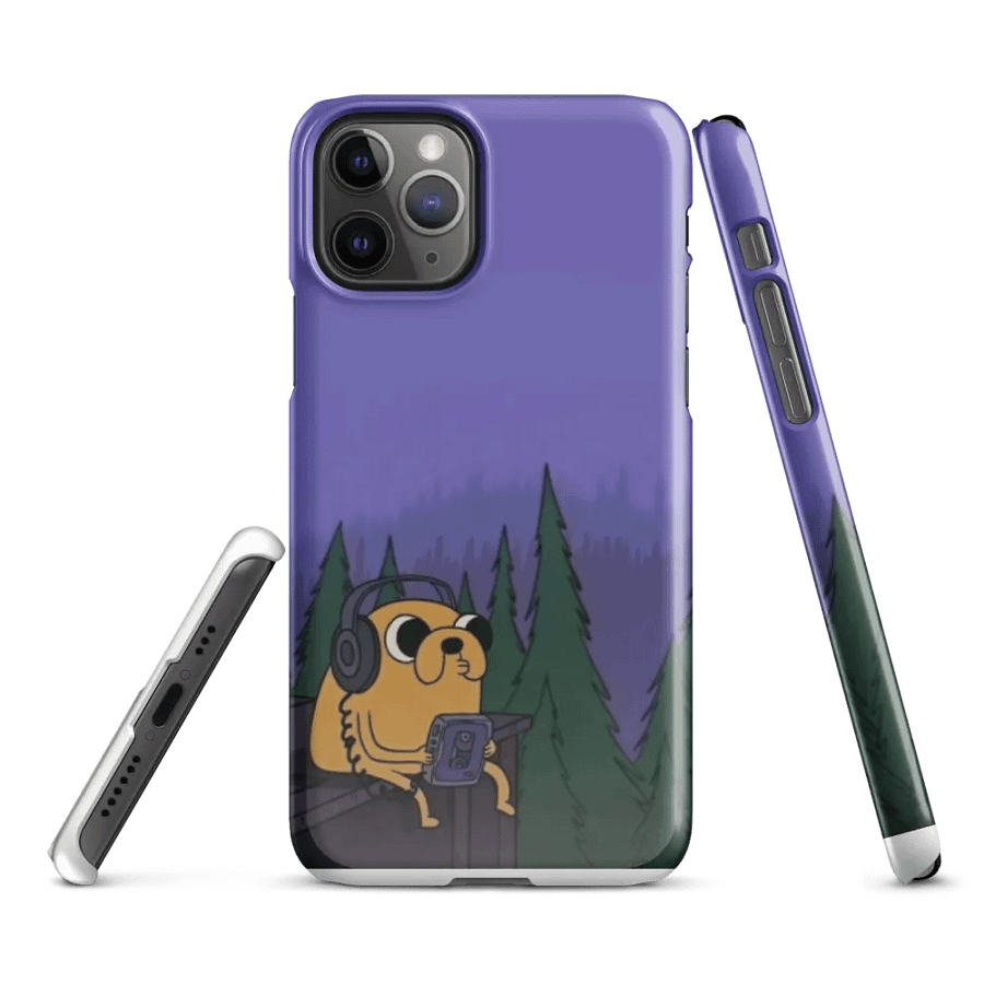 Rooftop Serenade iPhone® Snap Case product image (2)