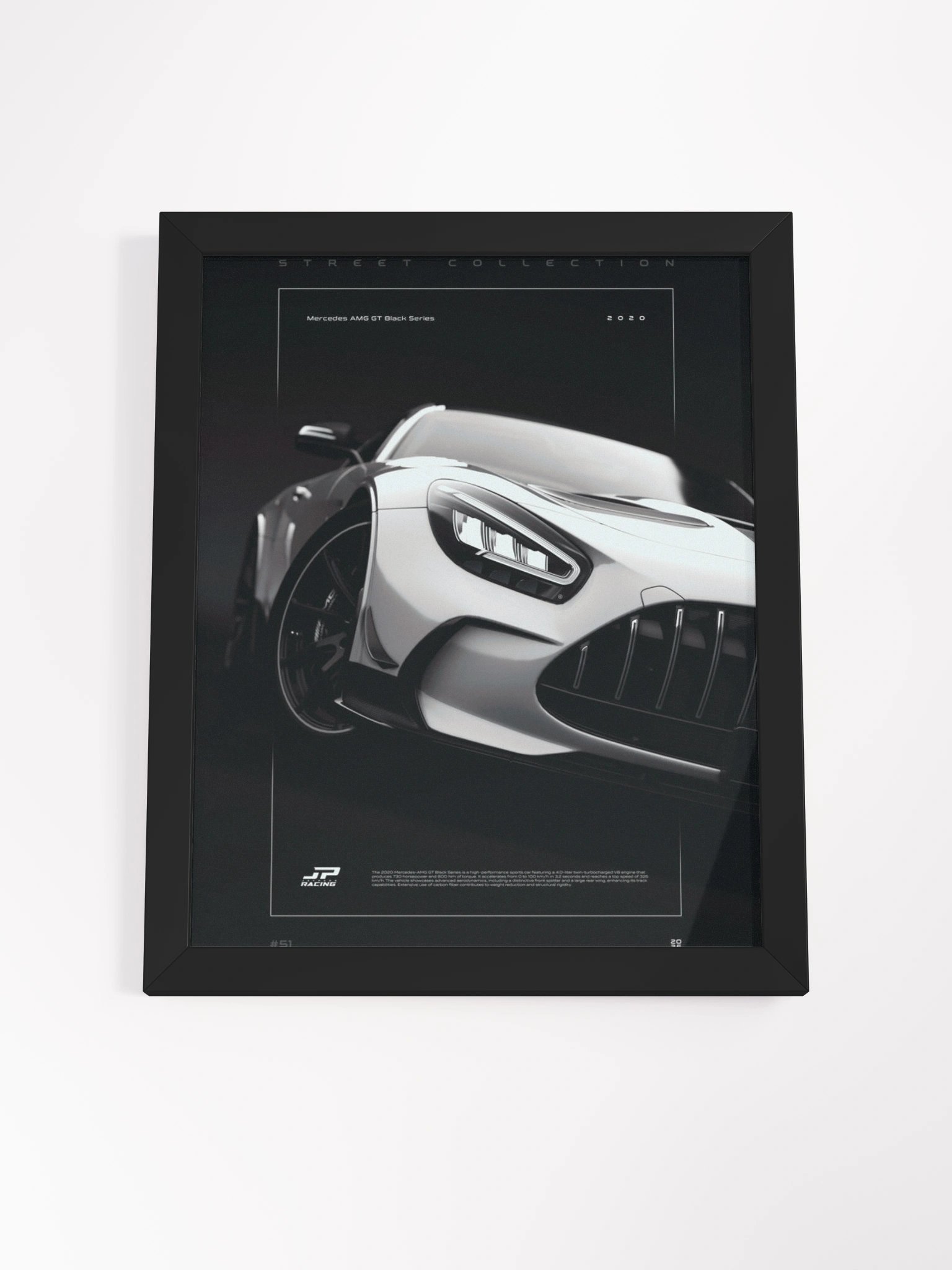 MERCEDES AMG GT product image (4)