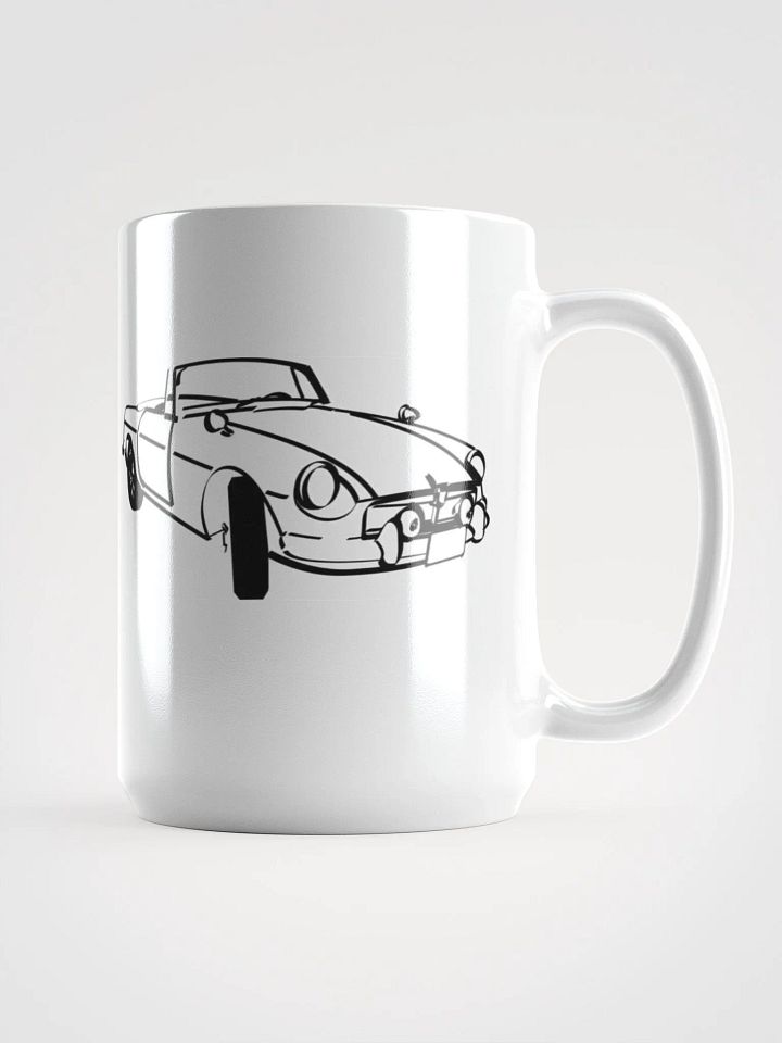 MGB Ceramic Mug product image (1)