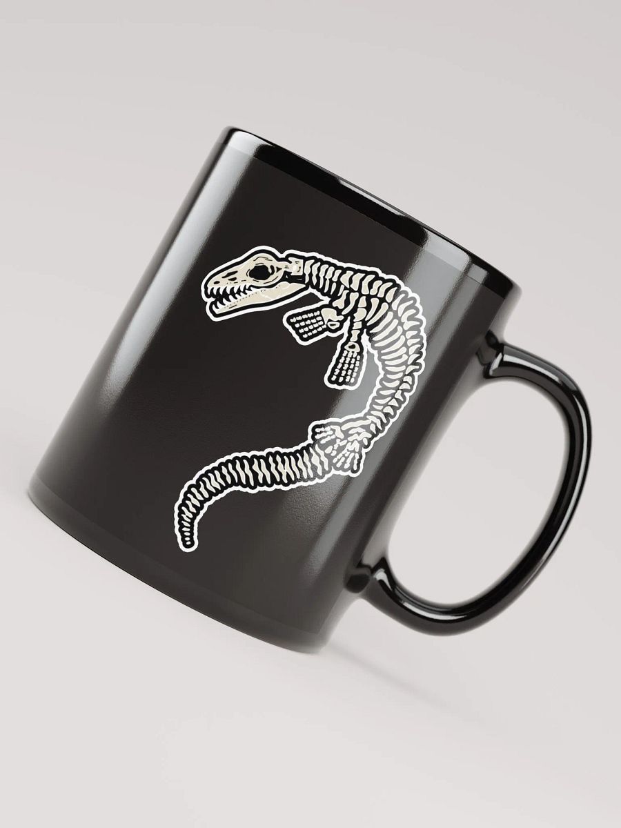 Mosasaur Skeleton Mug product image (5)
