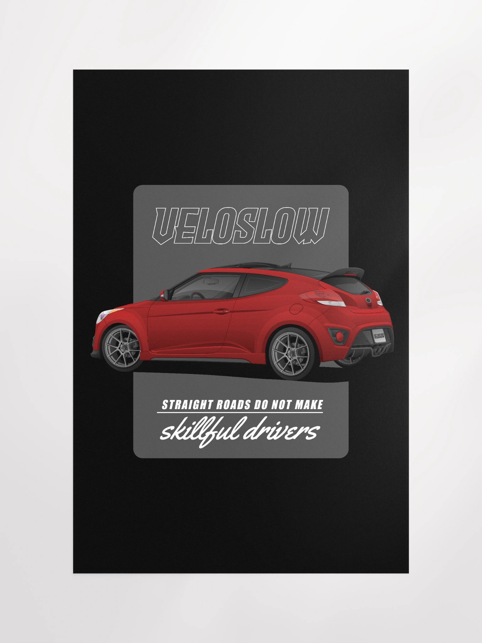 Poster - veloslow_ product image (1)