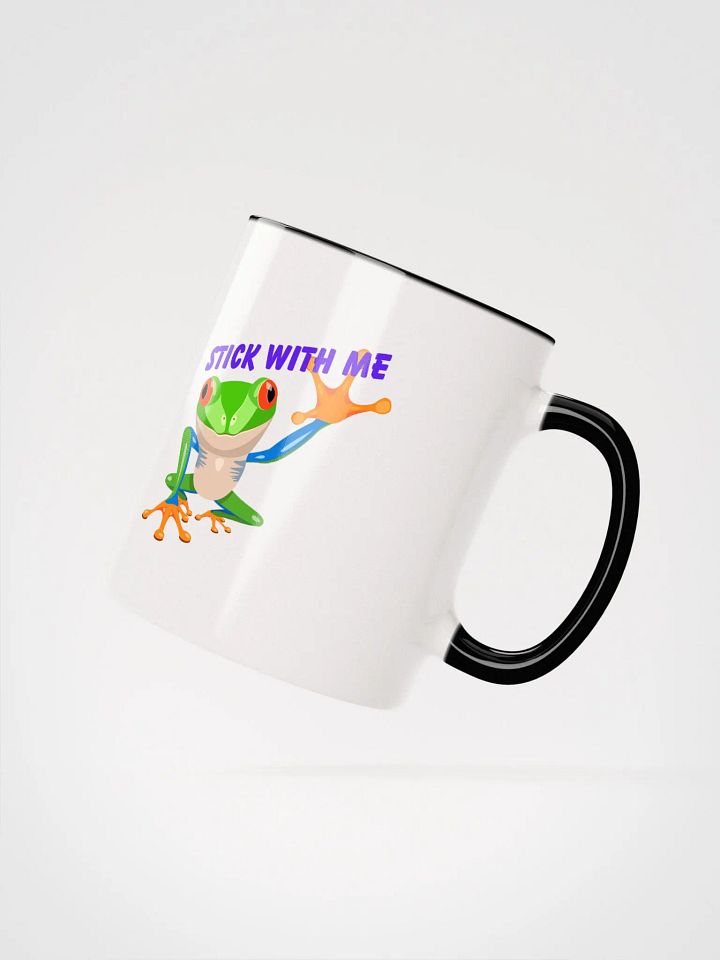 Tree Frog Stick With Me Mug product image (28)