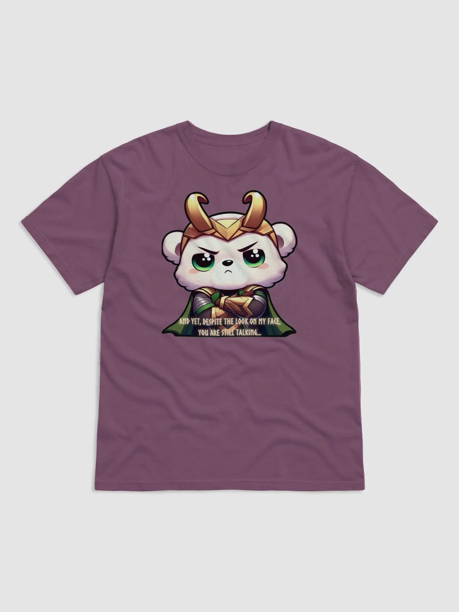Despite the look on my face.. product image (2)