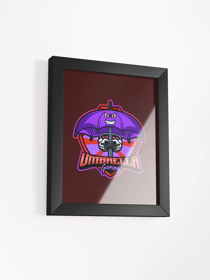 Umbrella Gaming Wall Poster product image (15)