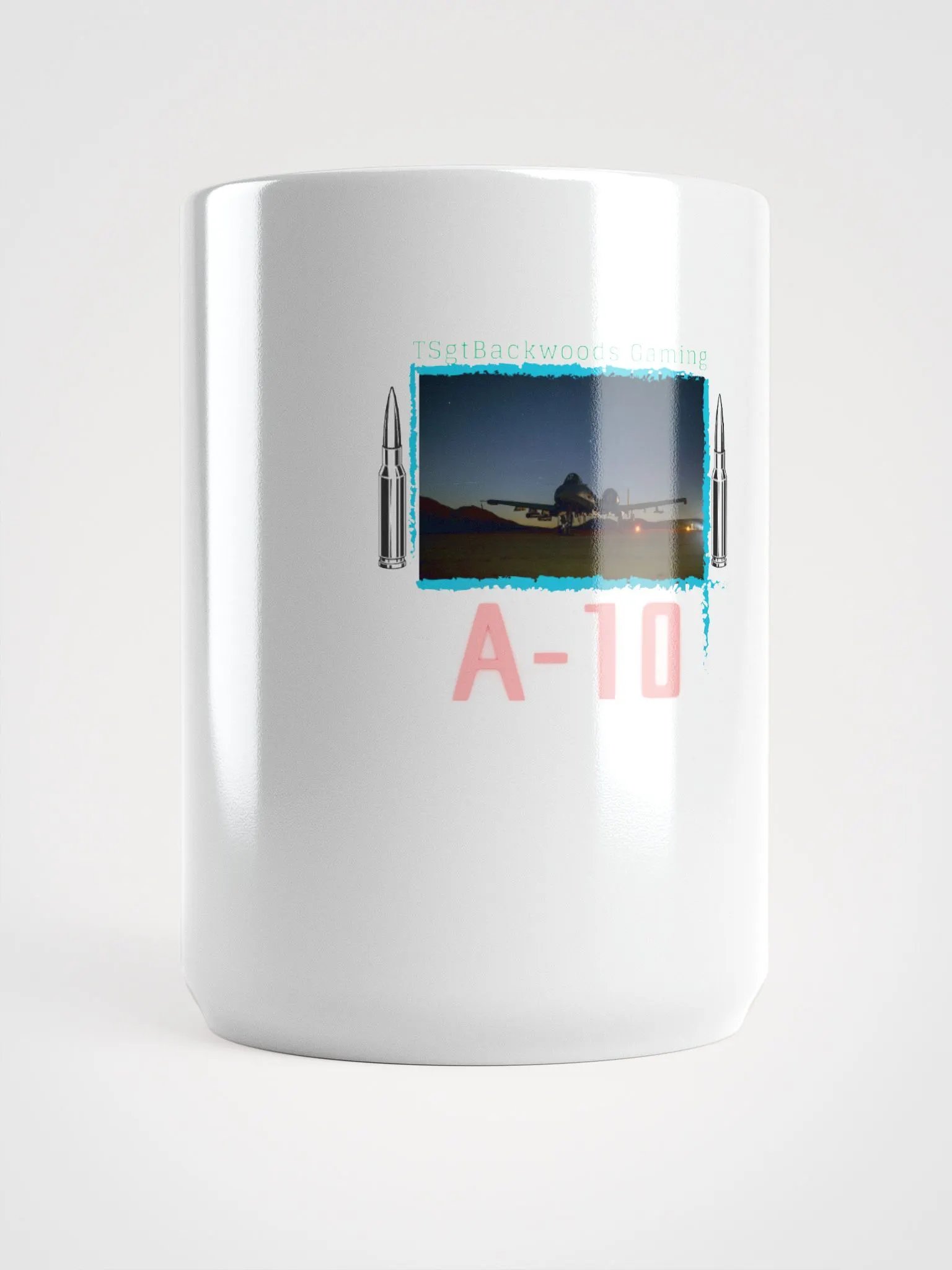 Vivid Impressions Ceramic A-10 Mug product image (5)