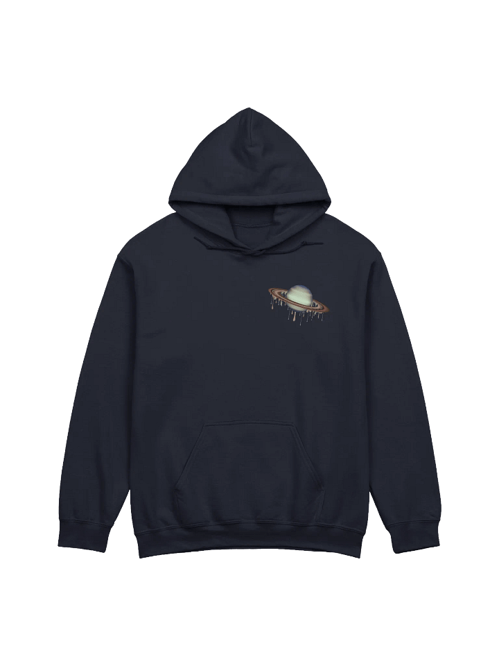 Stuck In This Paradigm Saturn Hoodie product image (1)