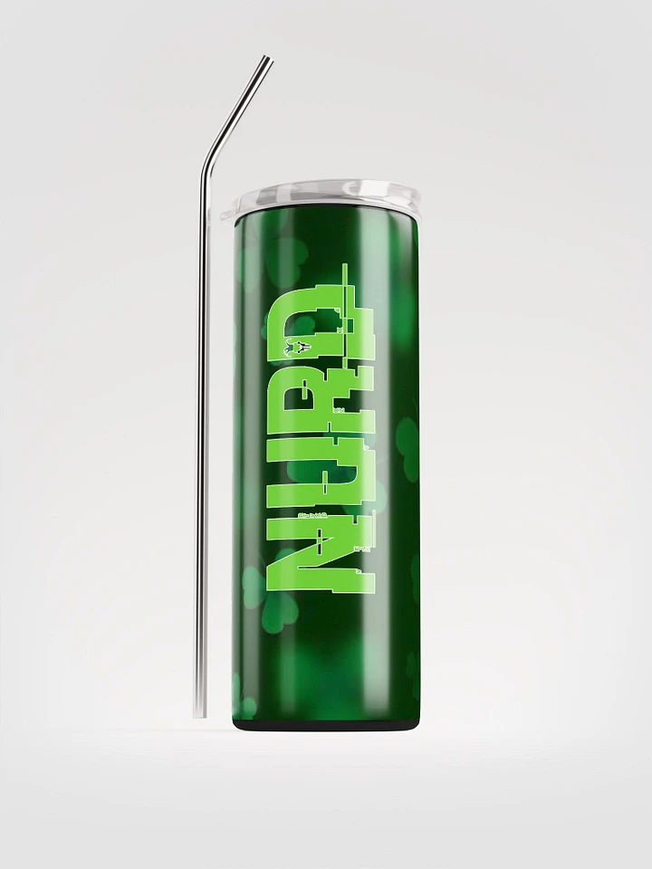 Shamrock Nurd SippyCup product image (1)