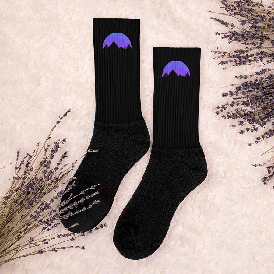 Rising Moon Socks product image (4)