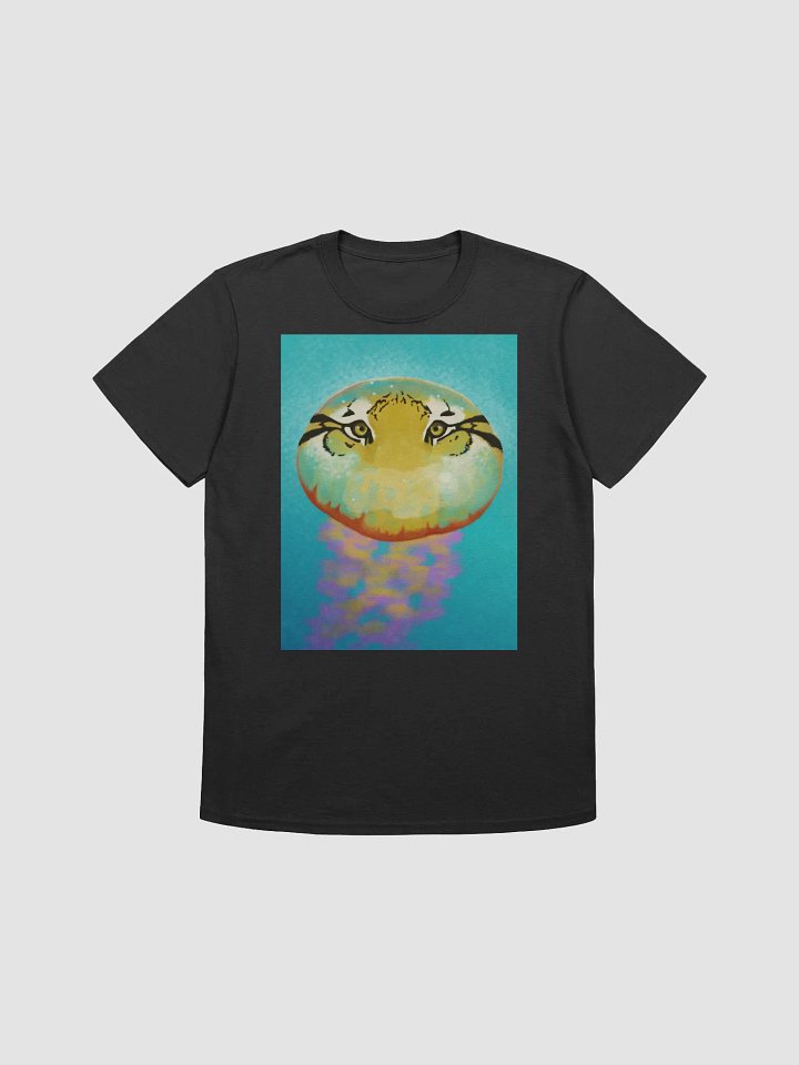 Lemurian Tiger Unisex Tee product image (1)