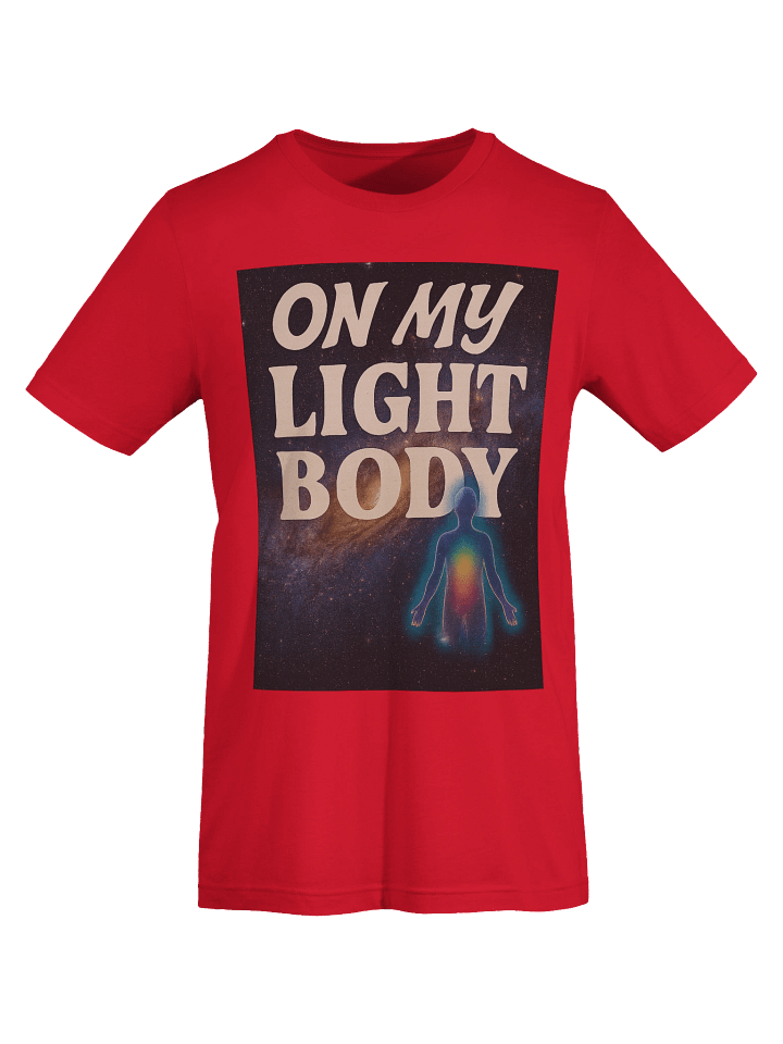 On My Light Body T-Shirt product image (44)