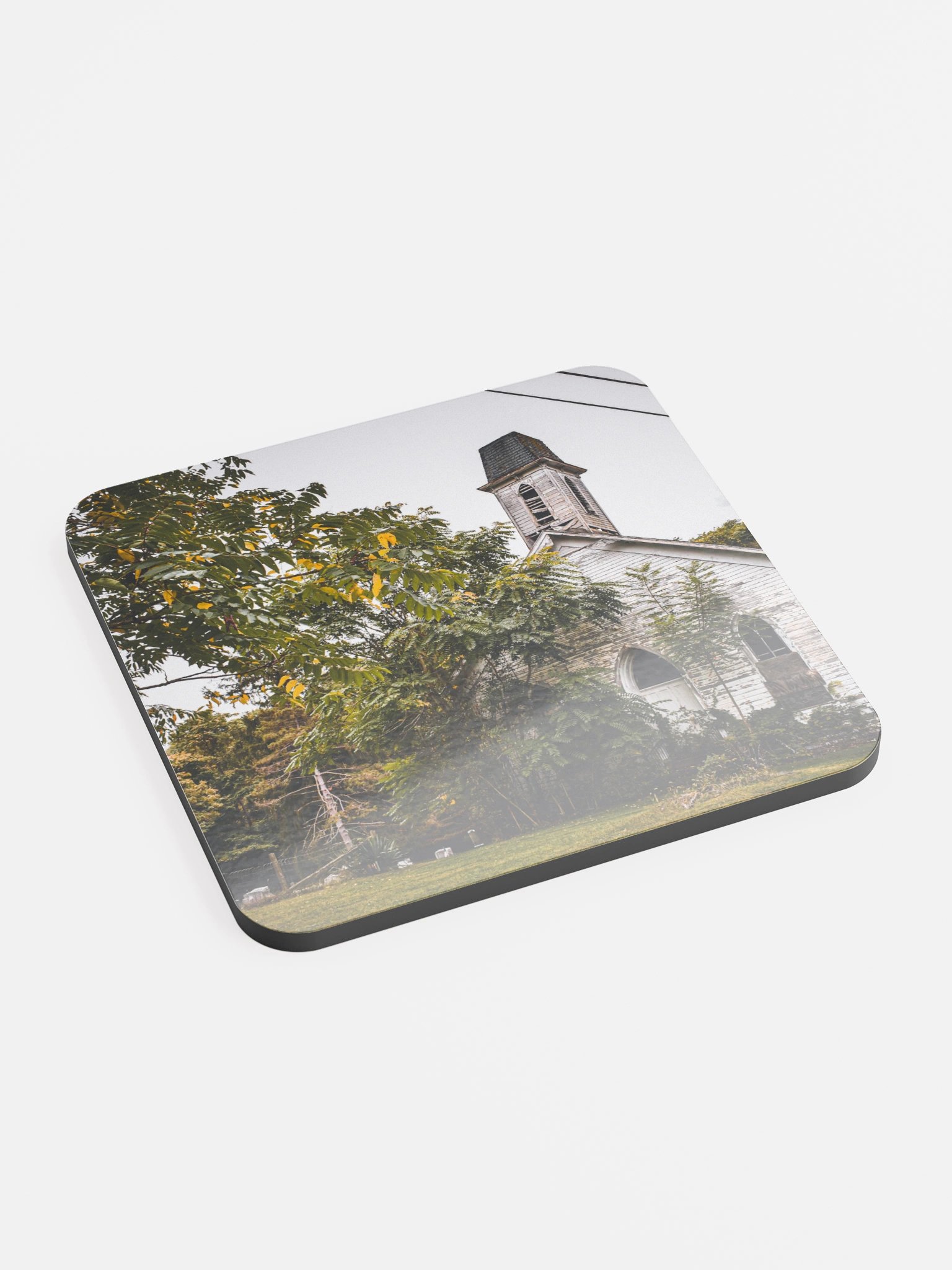 Church Coaster product image (2)