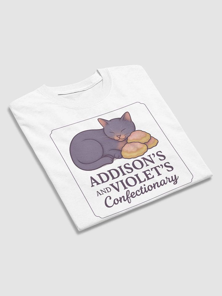 Addison and Violet's Confectionary T-Shirt (Adult Size) product image (2)