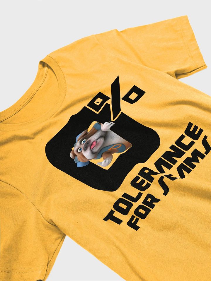 Salty Dogg Percentages T-Shirt product image (1)