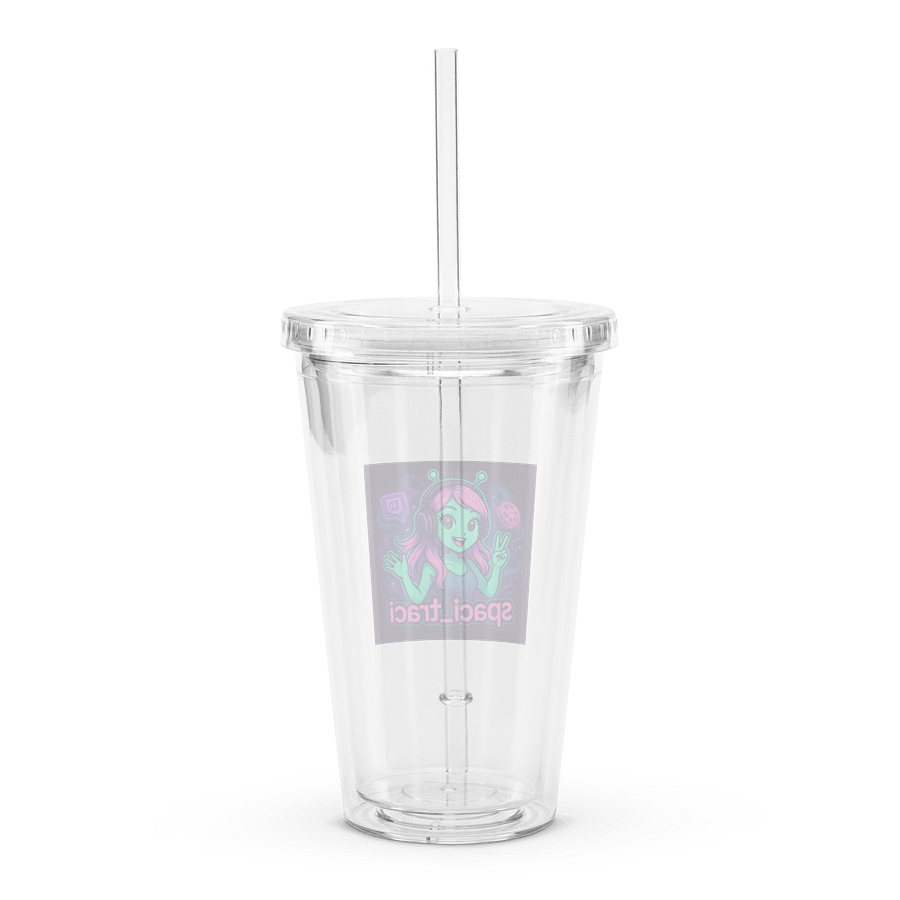 Cosmic Beats Double Wall Tumbler product image (2)