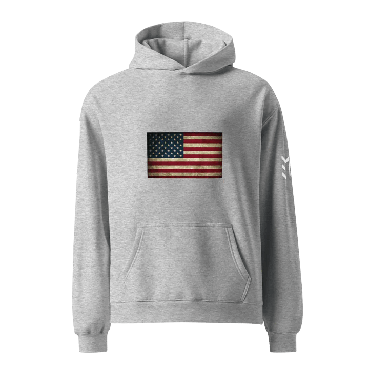 EM \\ Unisex Hoodie product image (1)