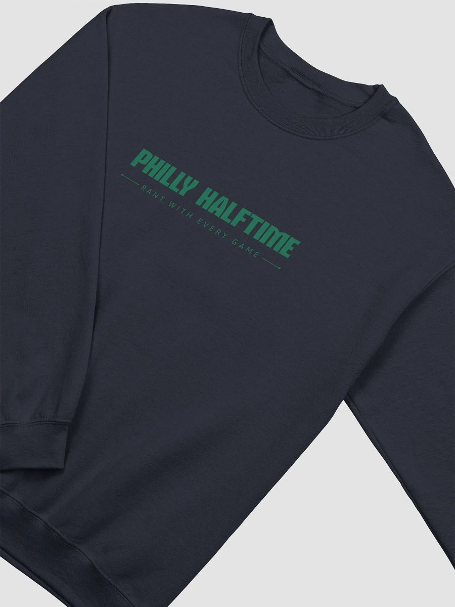 PHILLY HALFTIME RANT CREWNECK SWEATSHIRT product image (9)