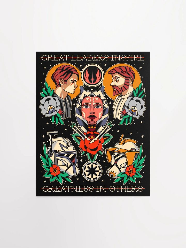 Clone Wars Flash - Print product image (1)