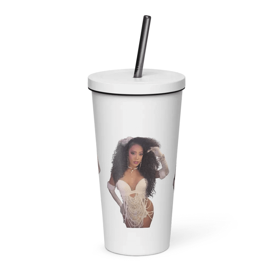 Pearl in Pearls Tumbler product image (1)