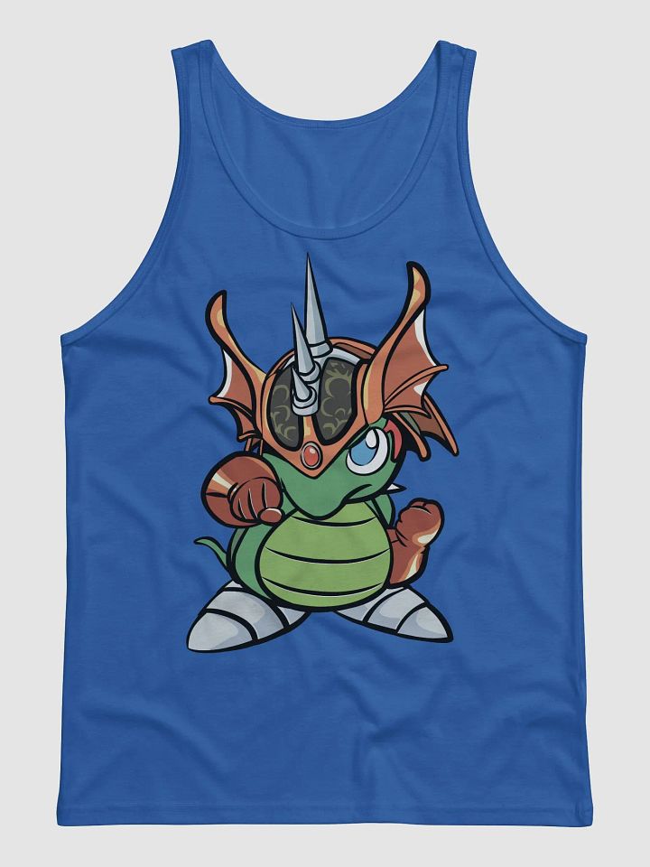 Shining Force 2: Kiwi Tank Top product image (7)