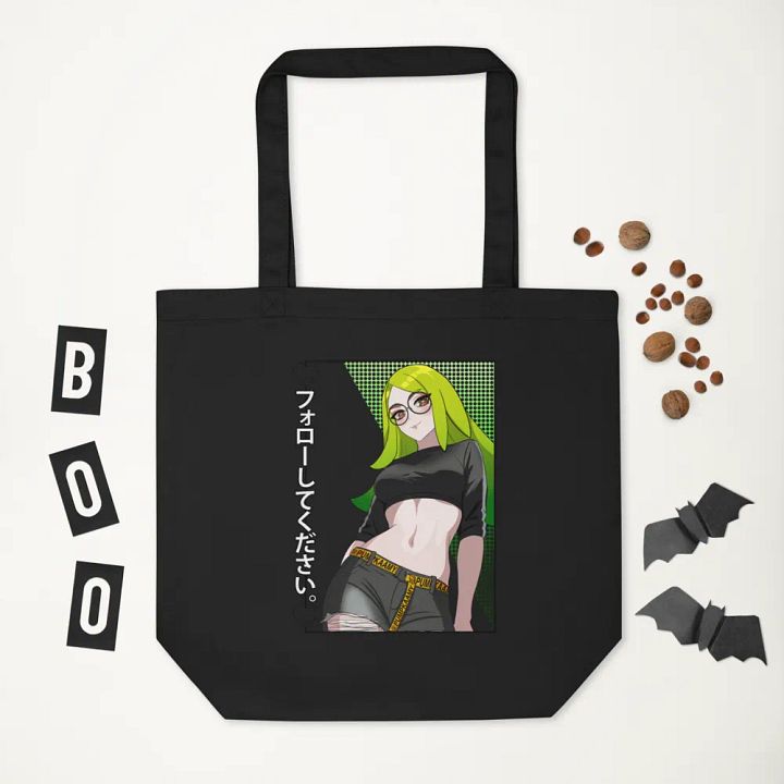 Tote life Pumpka X safefromthefear_art product image (2)