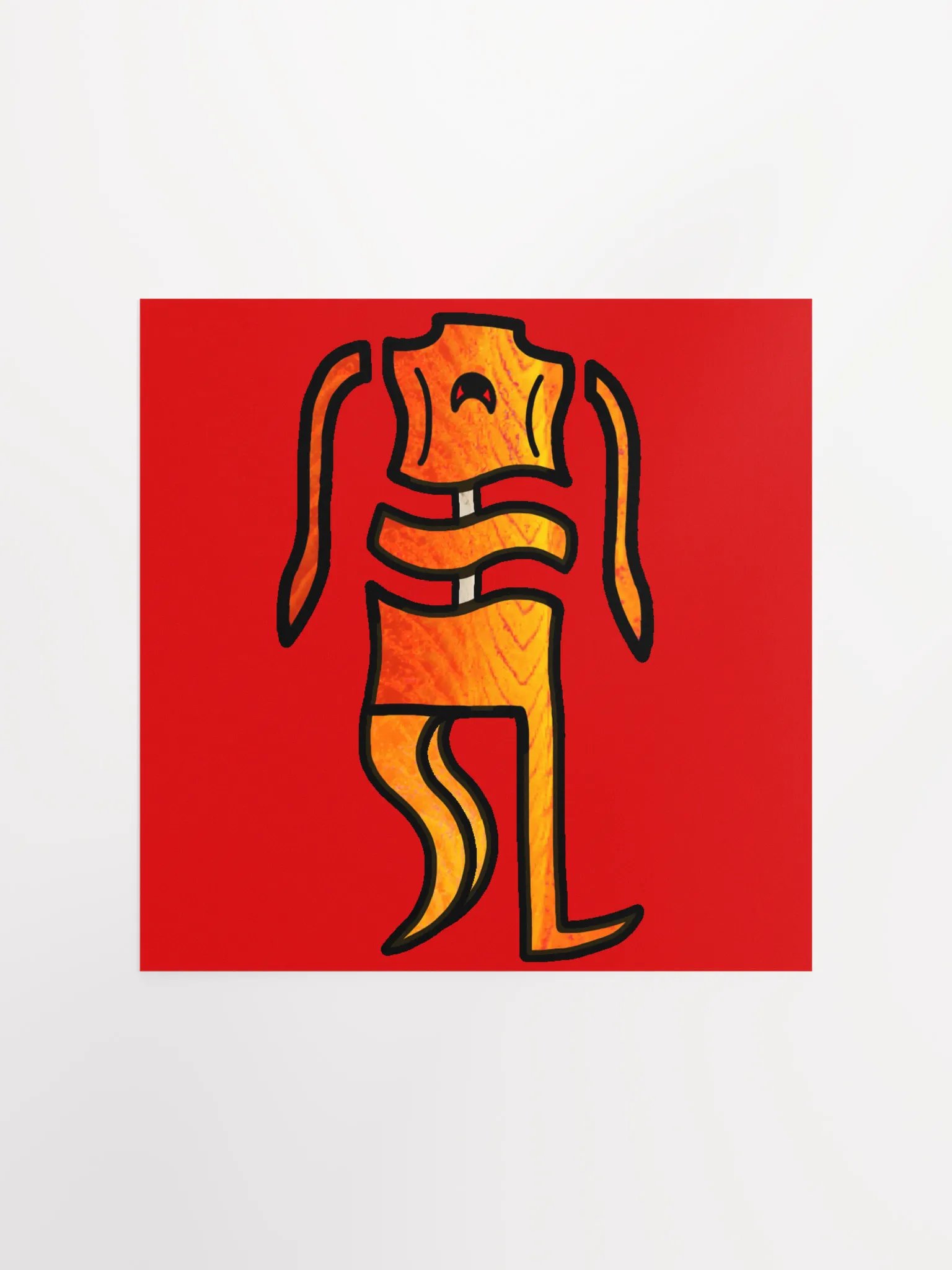 Meatman Poster product image (2)