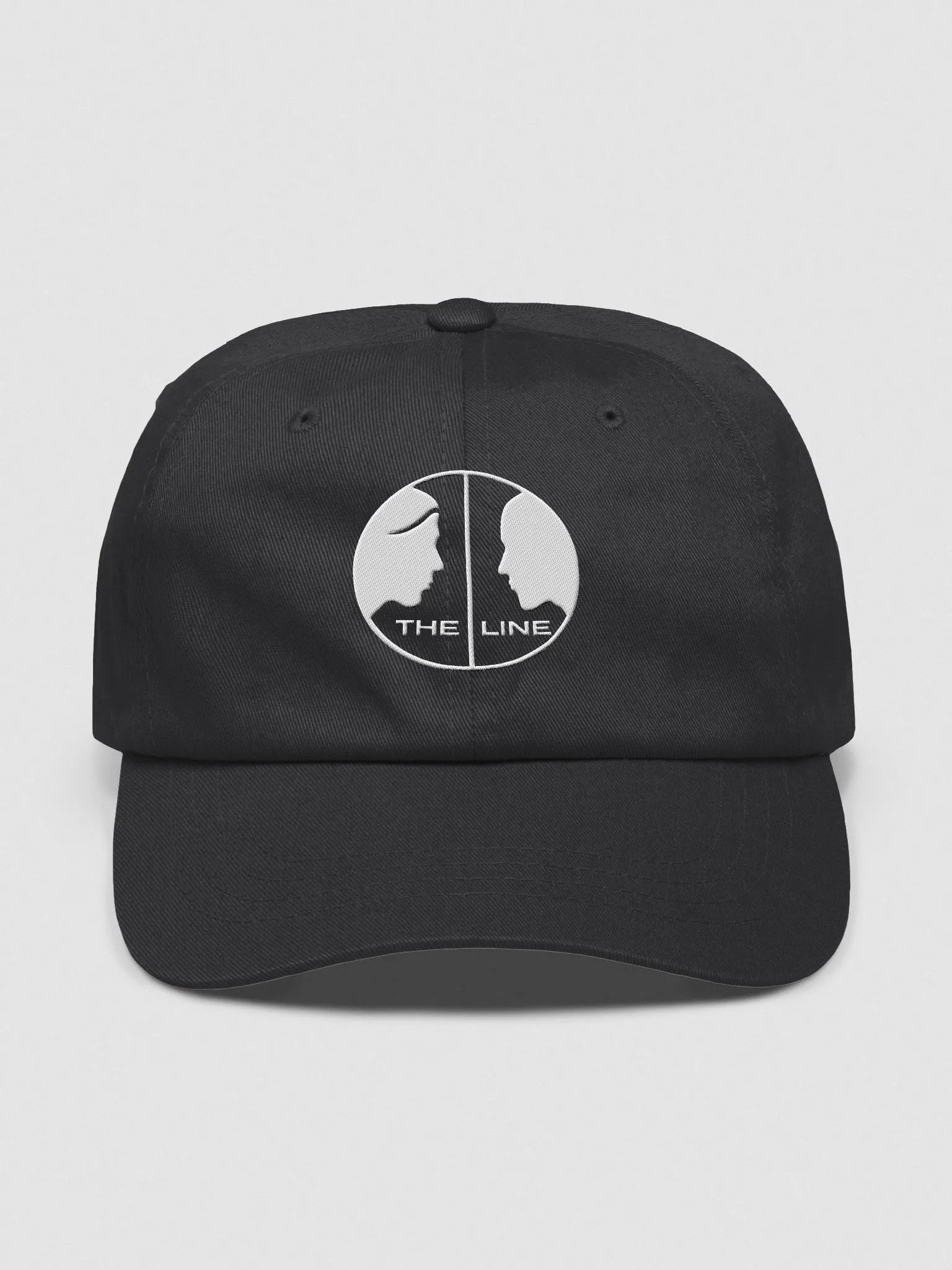 Line Logo Cap product image (1)