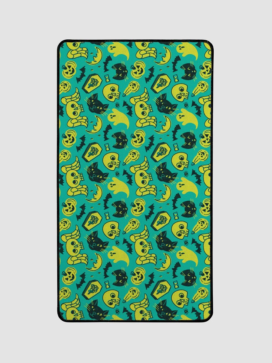 Spooky Desk Mat 12x22 product image (1)
