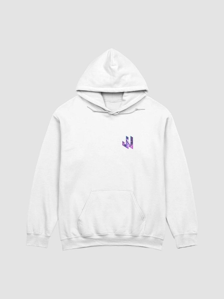 Naughty Corner of 2022 White Hoodie product image (2)