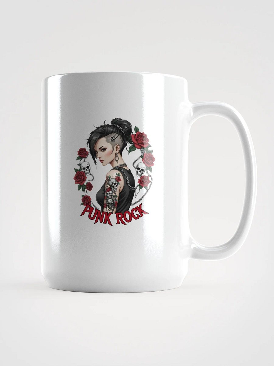 Hardcore Punk Mug product image (1)