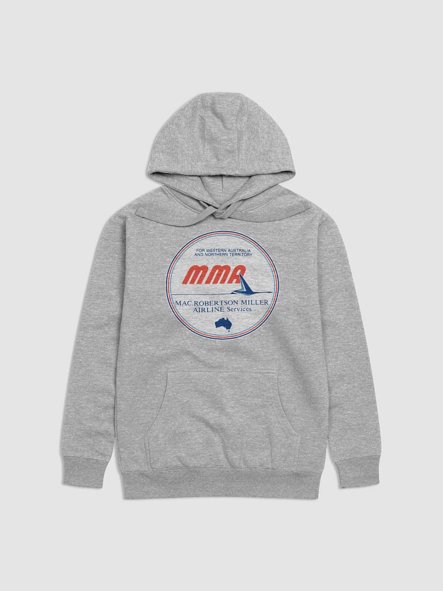 MacRobertson Miller Airlines (MMA) - Hoodie product image (1)