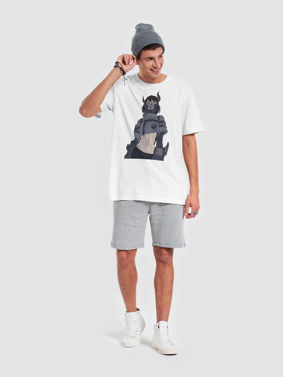 Cyber Oni Shirt product image (6)